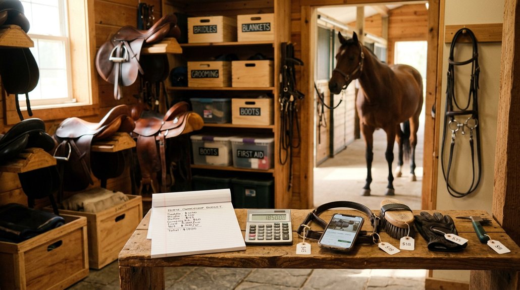 smart horse care savings