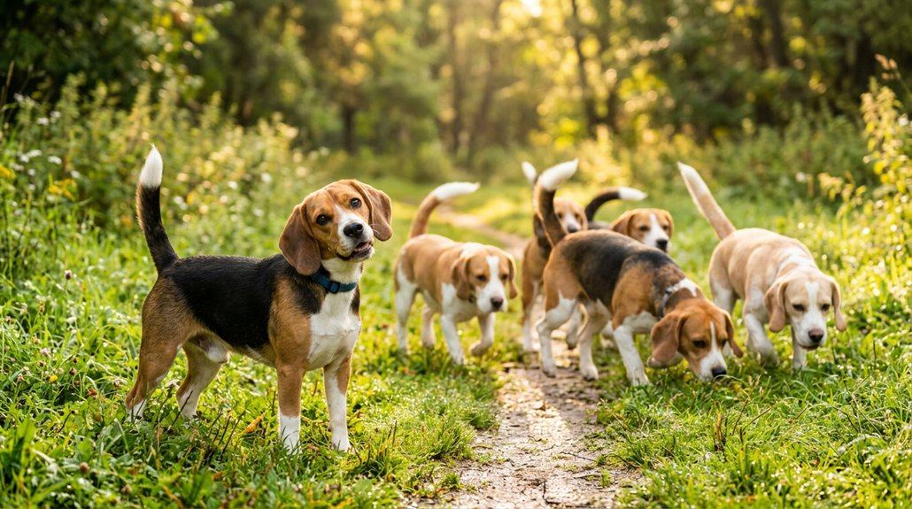 sociable playful curious companions
