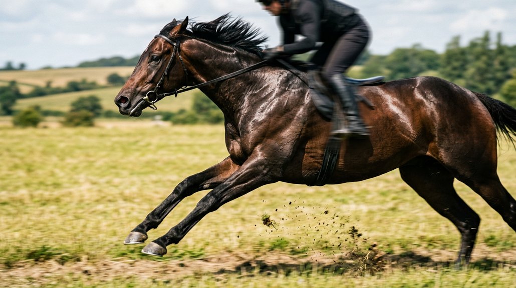 Fast Horse Breeds Known for Speed and Performance