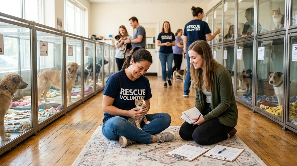 What to Expect at Every Stage of Cat Adoption