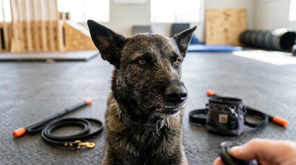 strategic training for challenging breeds