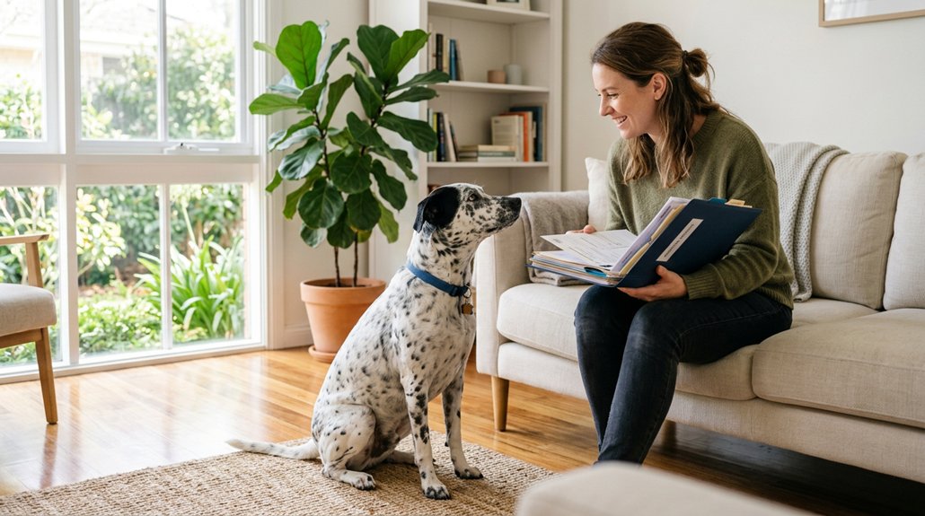 streamline dog adoption process