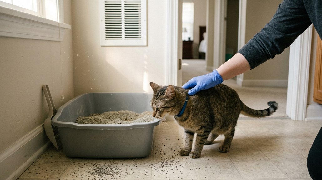 stress management for cats