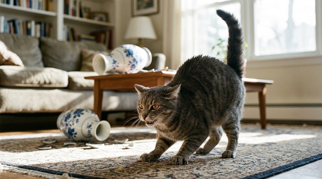 What Causes Sudden Aggression in Cats