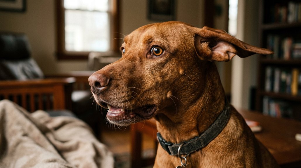 What Causes Sudden Behavior Changes in Dogs