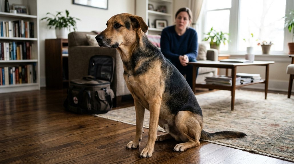 Why Your Dog Is Losing Weight Suddenly