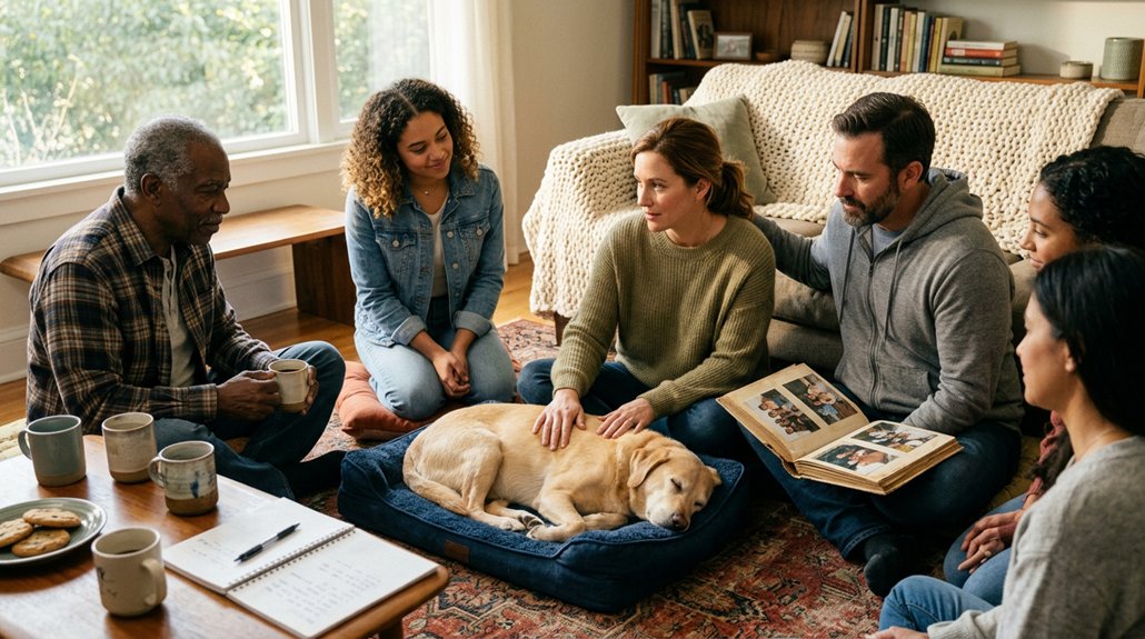 support networks for dog owners