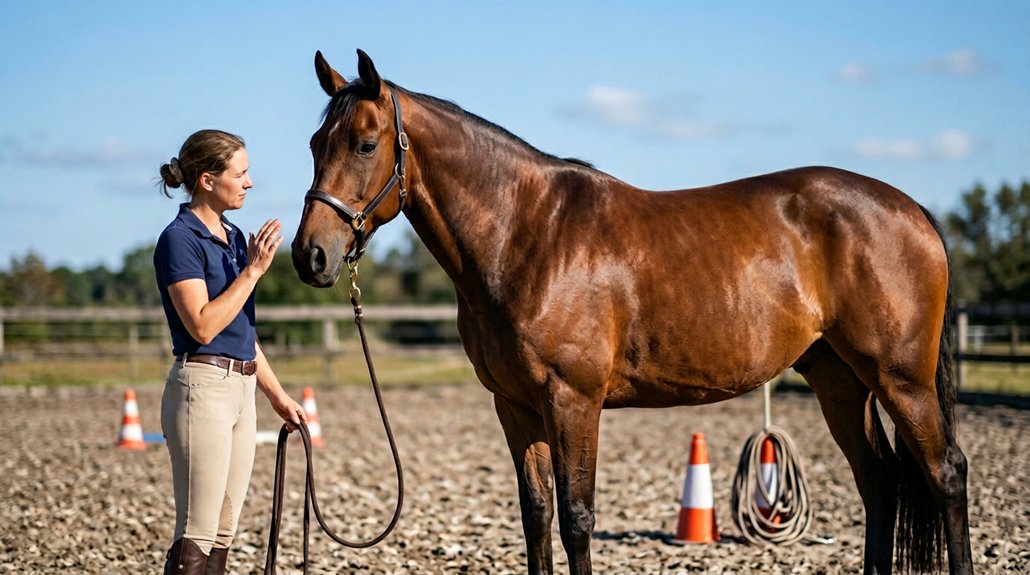 supportive positive training environment