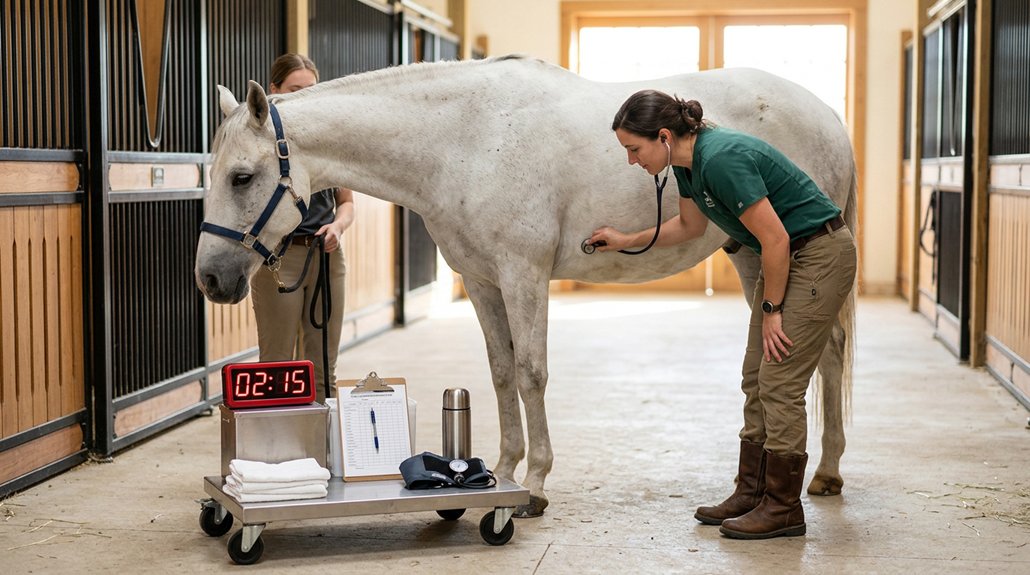 swift colic response plan