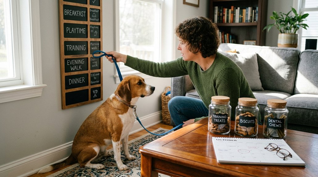 tailored daily routine essentials