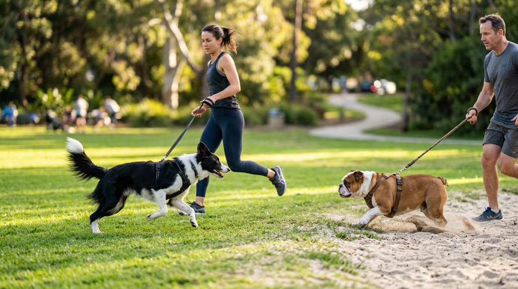 tailored exercise for breeds