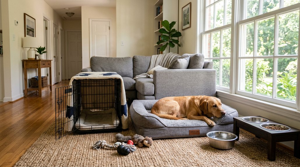 tailored living environment essentials