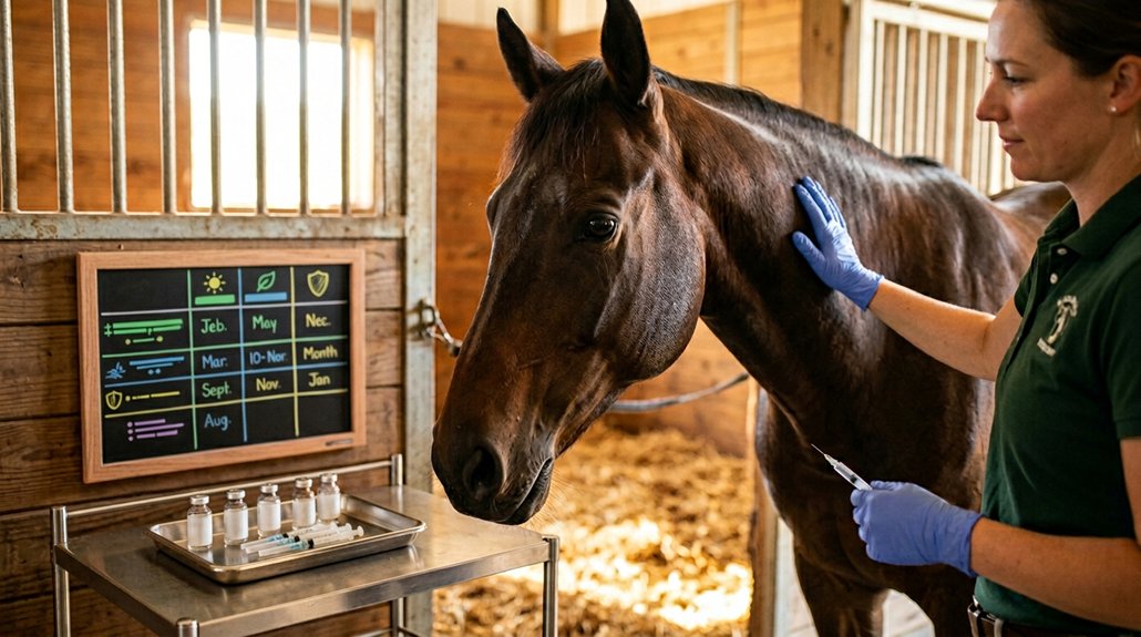 tailored risk based vaccination strategies