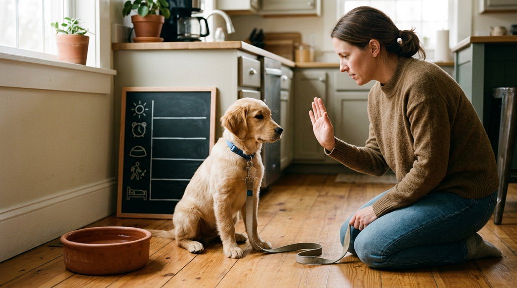 tailored routines for dogs