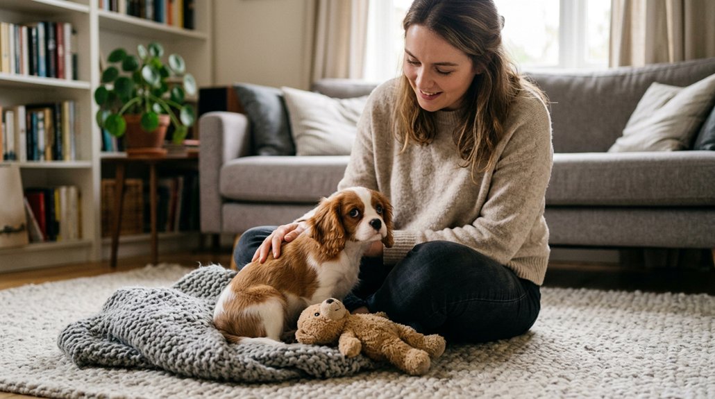 tailored strategies for puppies