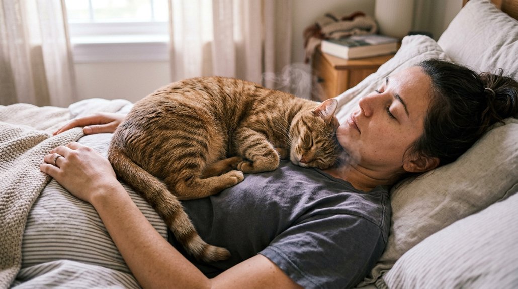 territorial sleep behaviors expressed