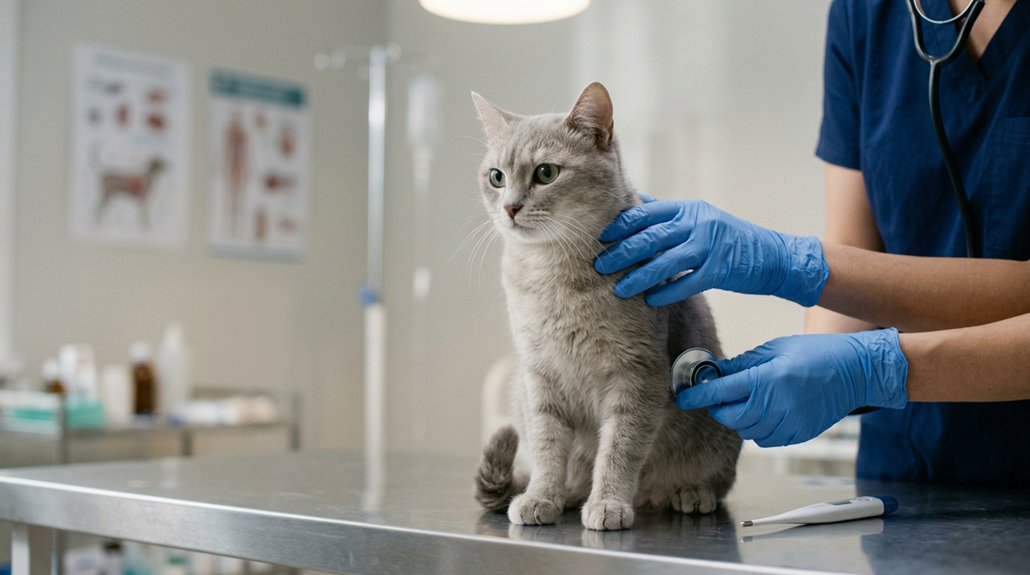 thorough vet visit essentials