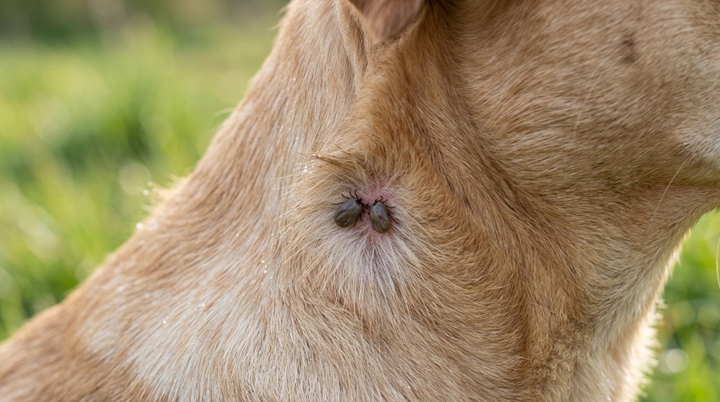 tick bite health risks