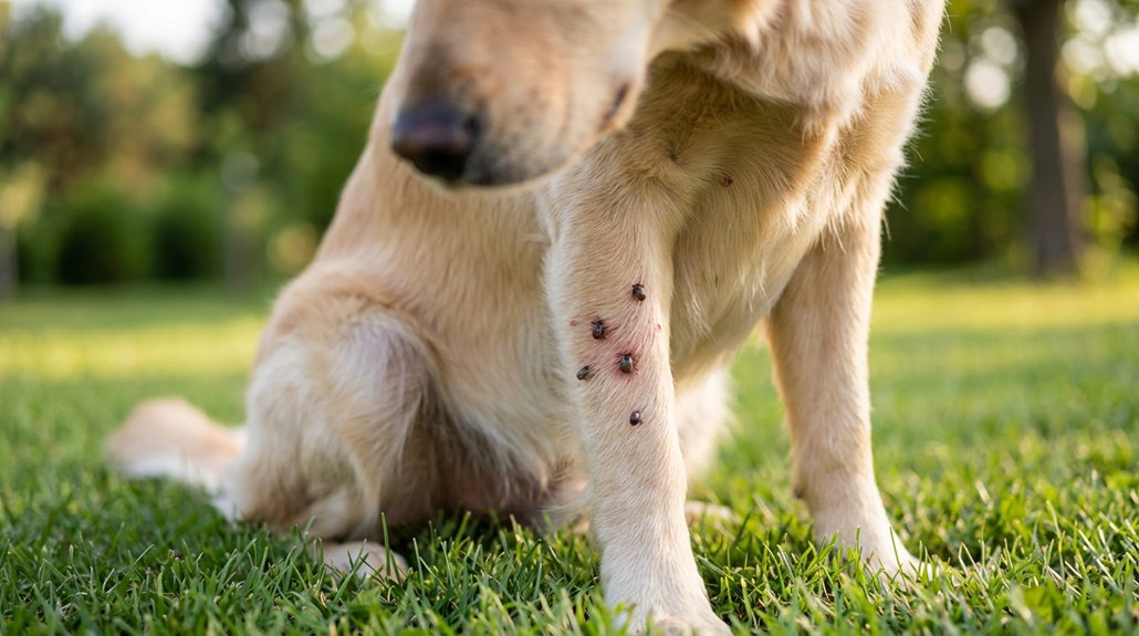 tick prevention and control