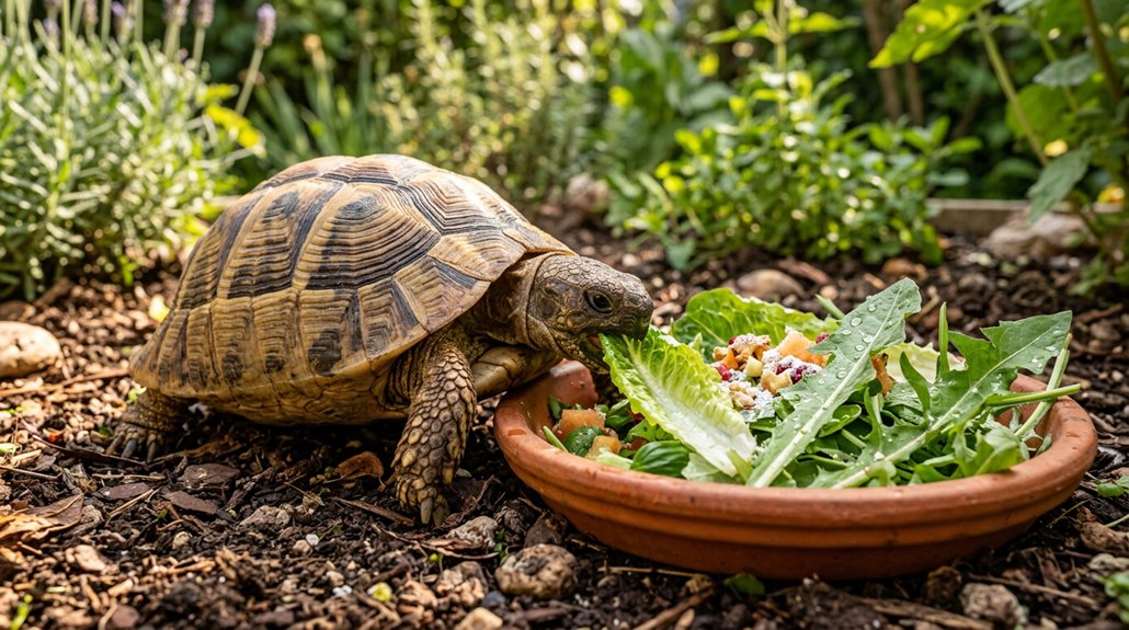 What Do Tortoises Eat? Diet Guide for Beginners