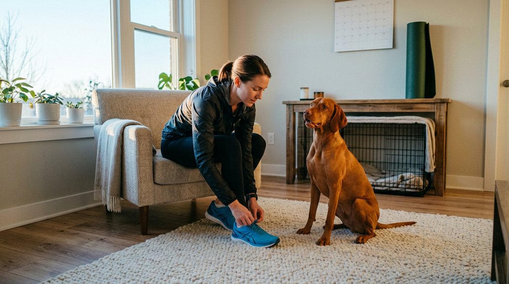 train according to lifestyle