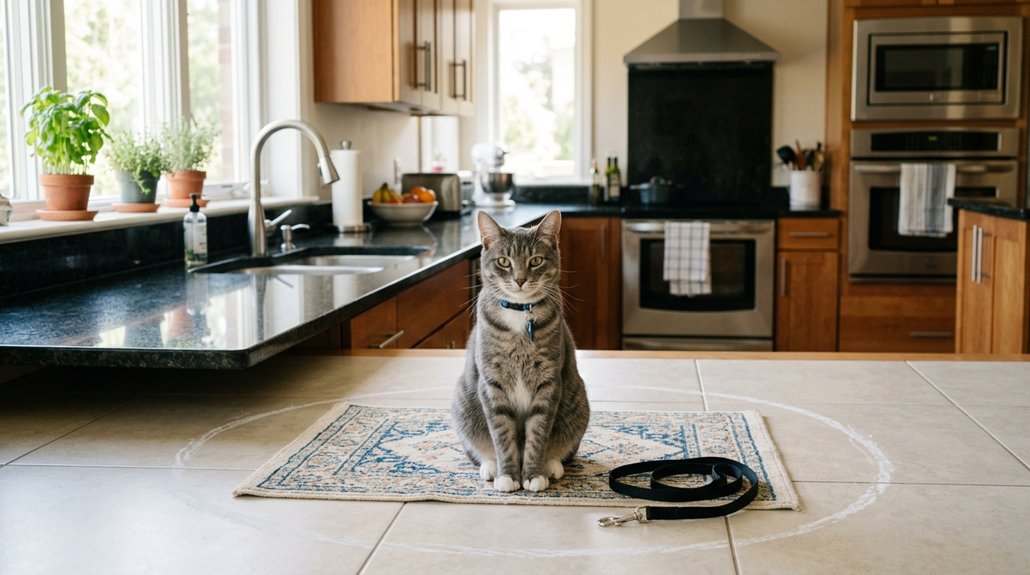 train cats with rewards