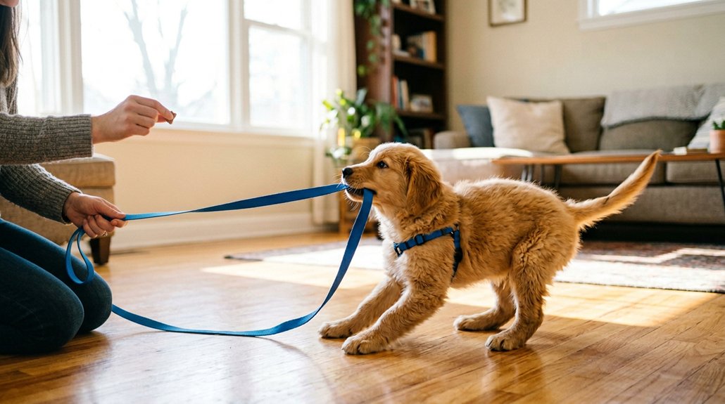 How to Handle a Puppy That Won’t Listen