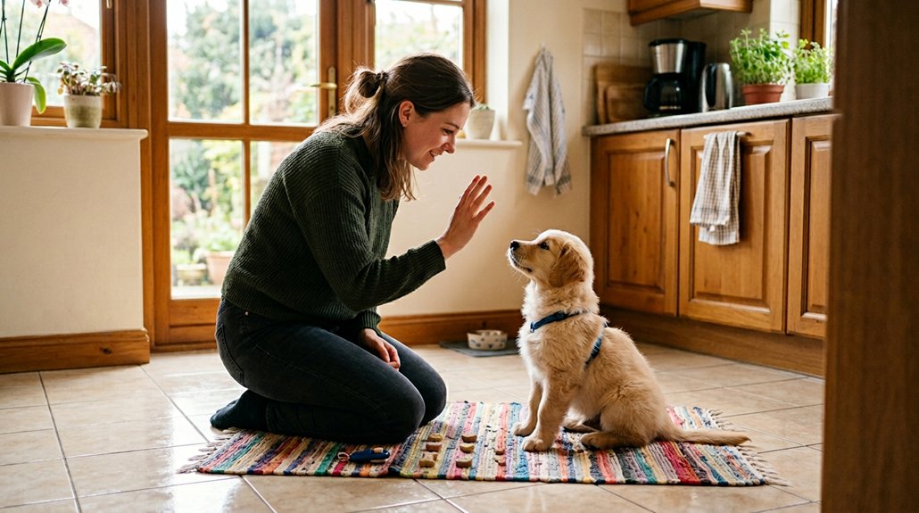 training basics for dogs