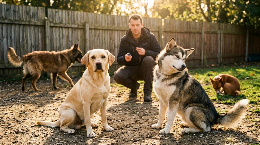 training challenges by breed