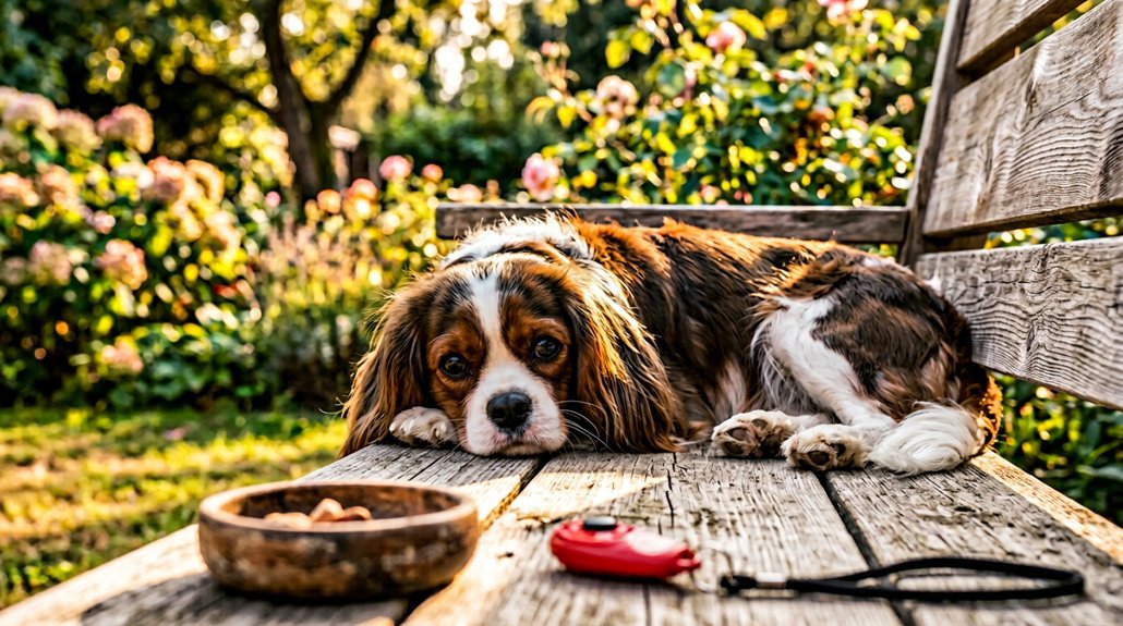 training for cavalier behavior