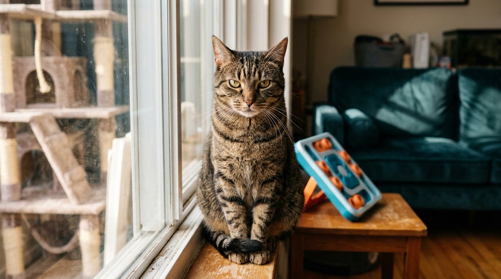 training stubborn cat breeds