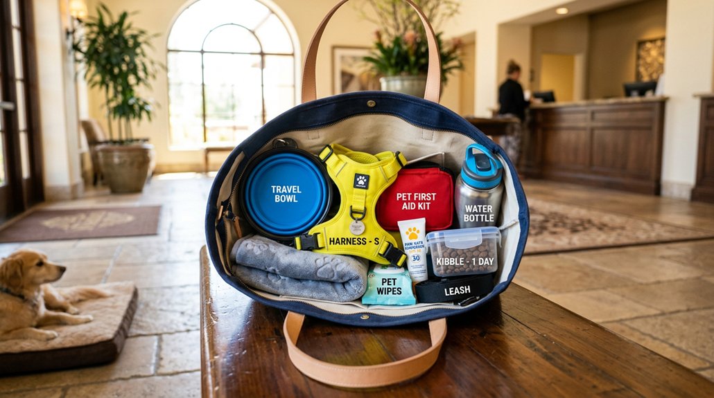 travel safety and comfort