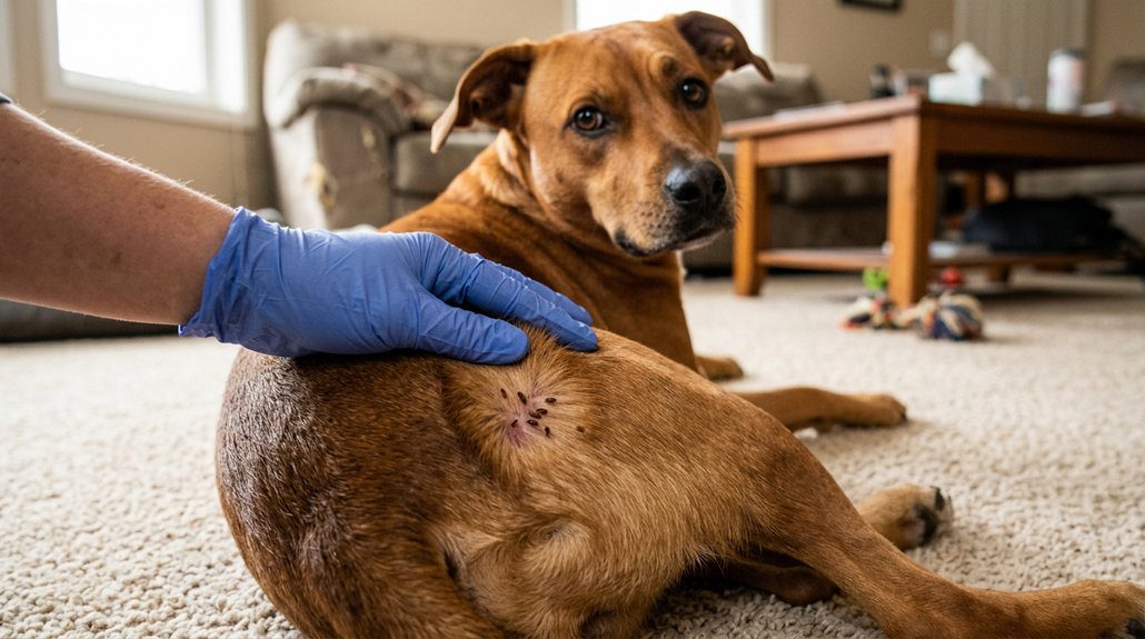 treat your dog s fleas