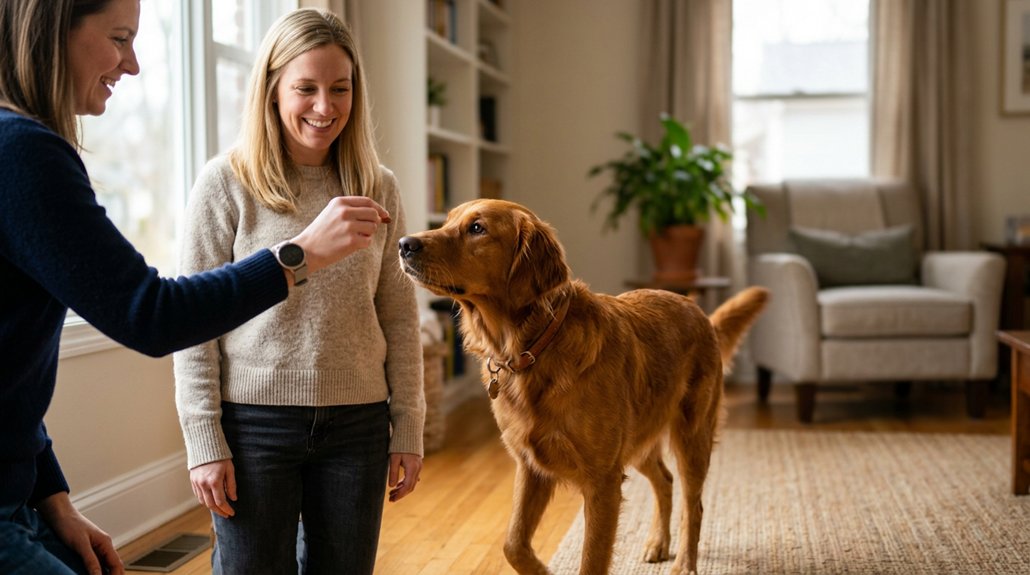 treats for positive engagement
