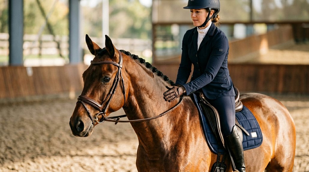 How to Build a Strong Rider-Horse Relationship