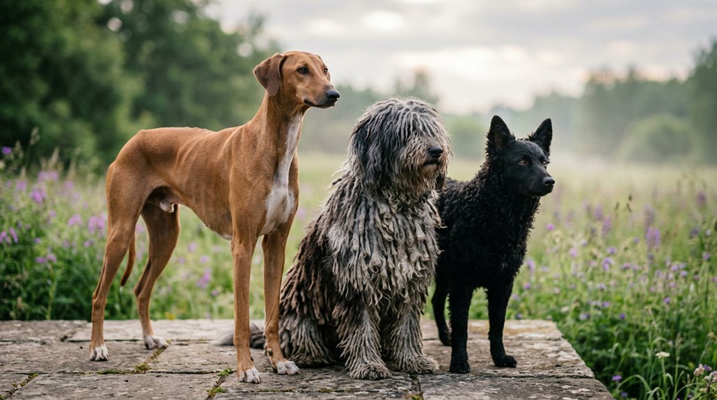 Rare Dog Breeds You May Not Know About