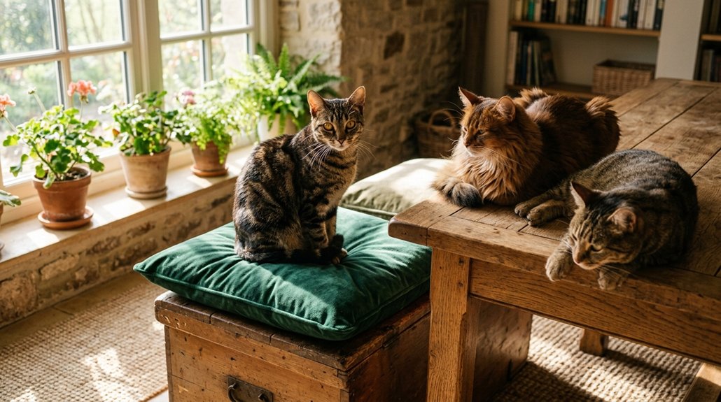 uncommon feline breeds explored