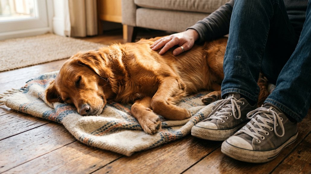 unconditional love and connection