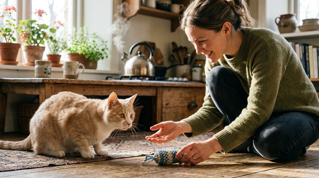 understand cat communication cues