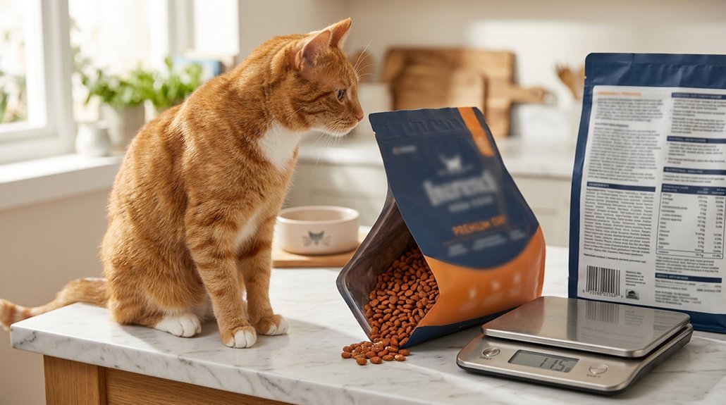 understand pet food labels