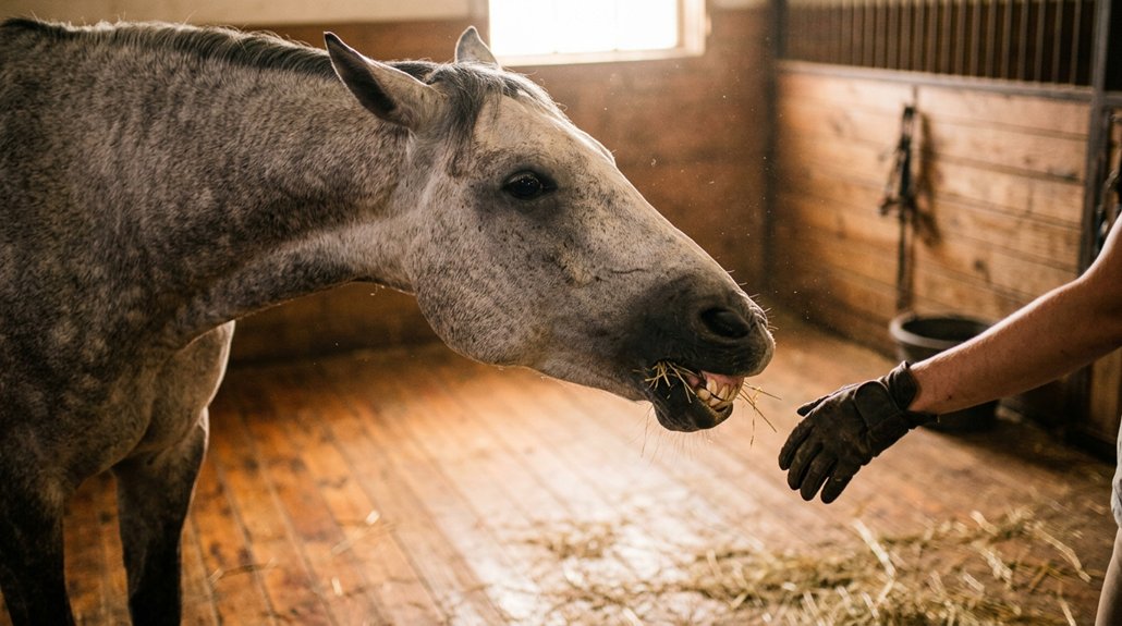 understanding and addressing biting