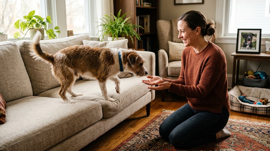 understanding behavioral adjustments early