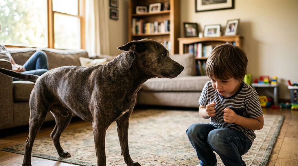 understanding canine aggression triggers