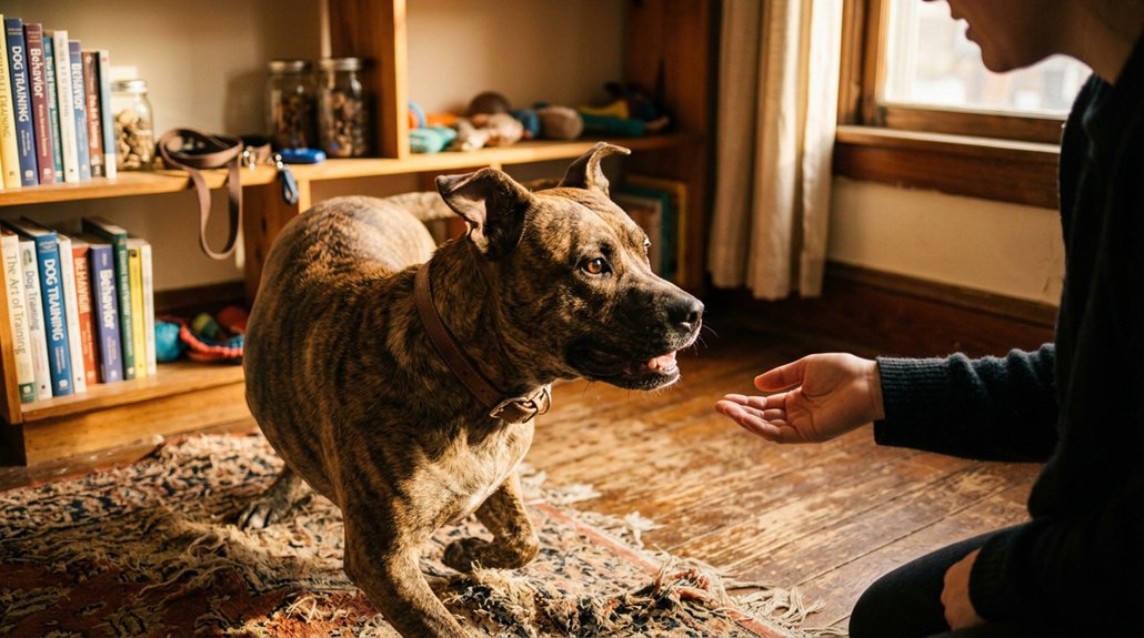 understanding canine behavior nuances
