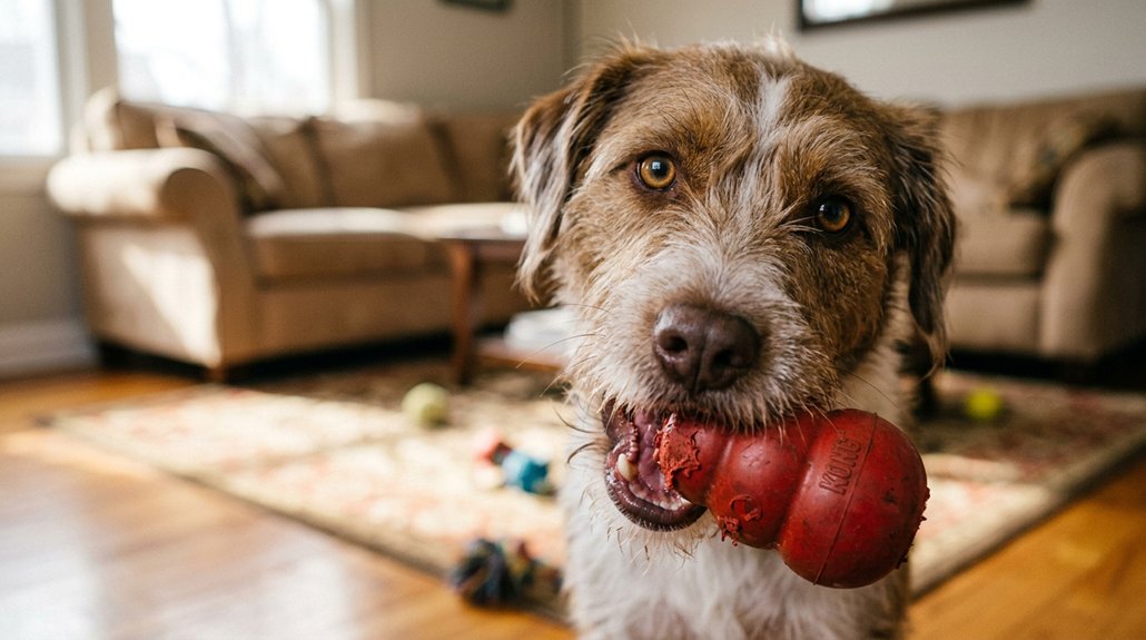 understanding canine chewing behavior