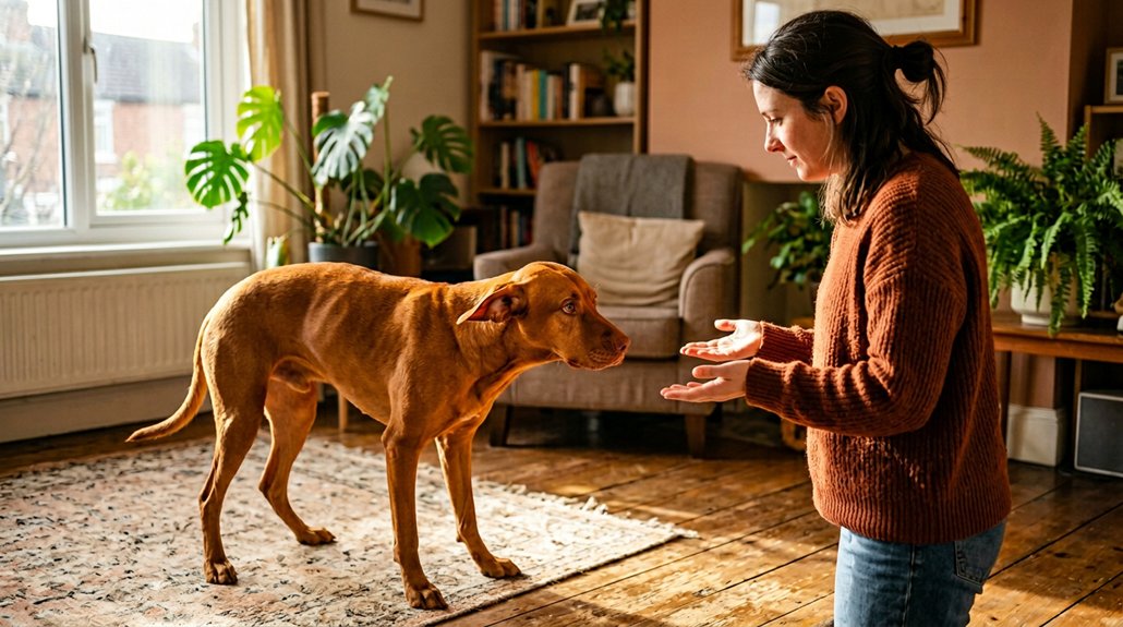 understanding canine communication cues