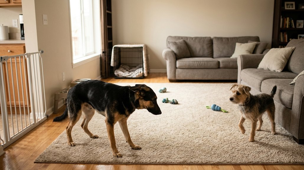 understanding canine conflict triggers