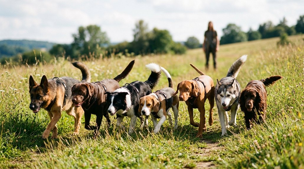 understanding canine social dynamics