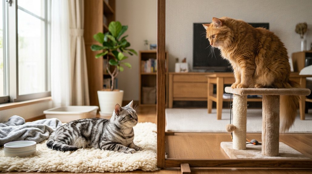 understanding cat compatibility traits