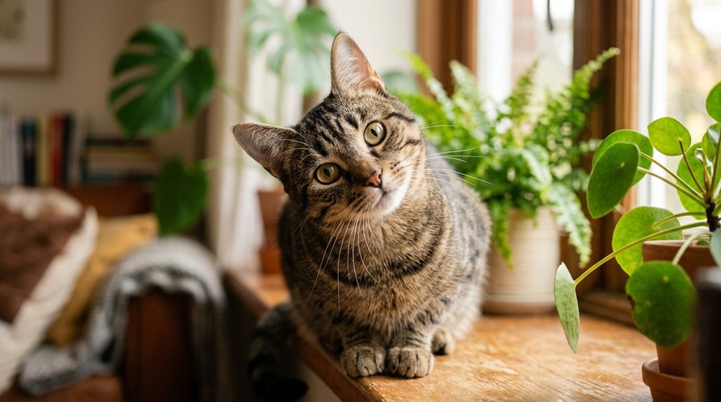 understanding cat meowing behavior